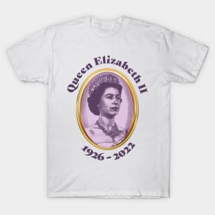 RIP Queen Elizabeth II T-Shirt